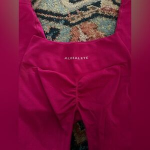 Alphalete Amplify Leggings Pink